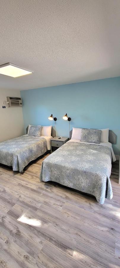 Satellite Motel เซนต์พีทบีช ภายนอก รูปภาพ