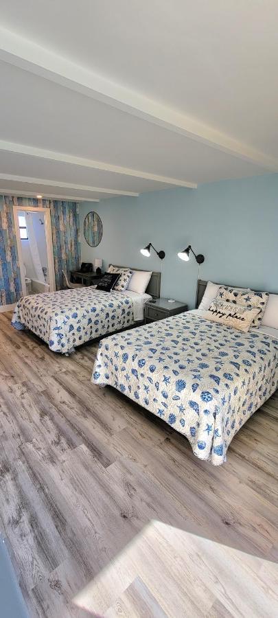 Satellite Motel เซนต์พีทบีช ภายนอก รูปภาพ