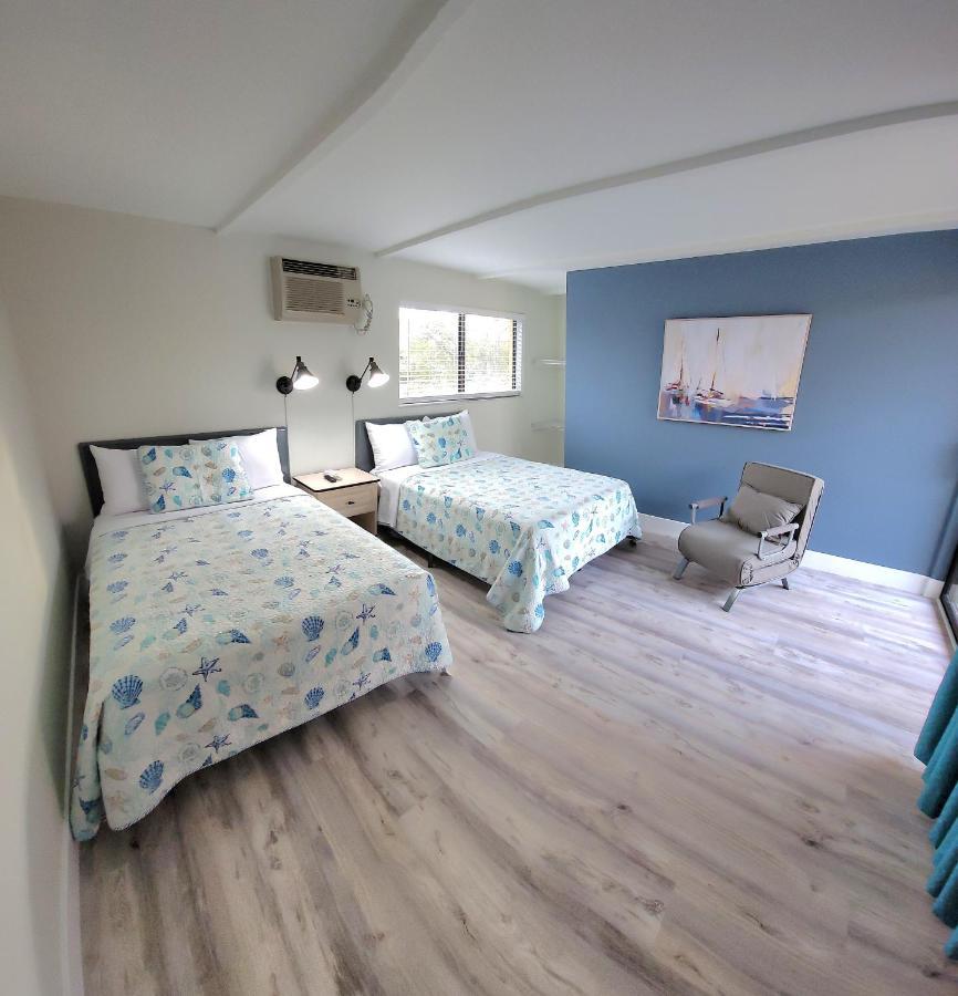 Satellite Motel เซนต์พีทบีช ภายนอก รูปภาพ