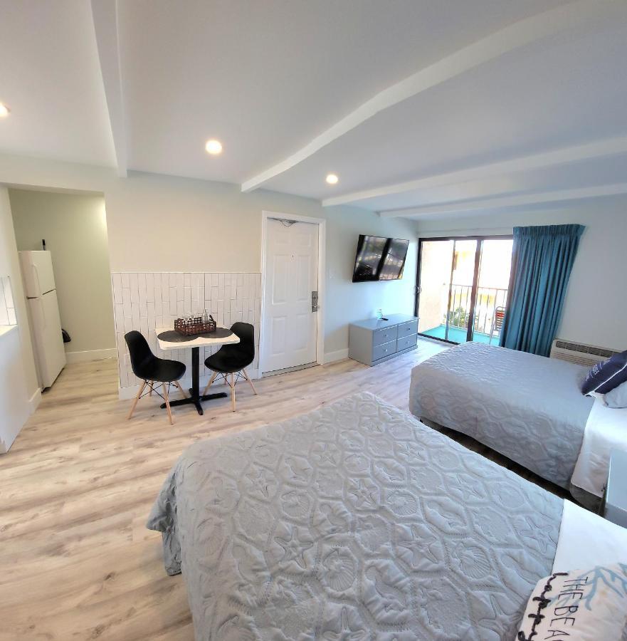 Satellite Motel เซนต์พีทบีช ภายนอก รูปภาพ