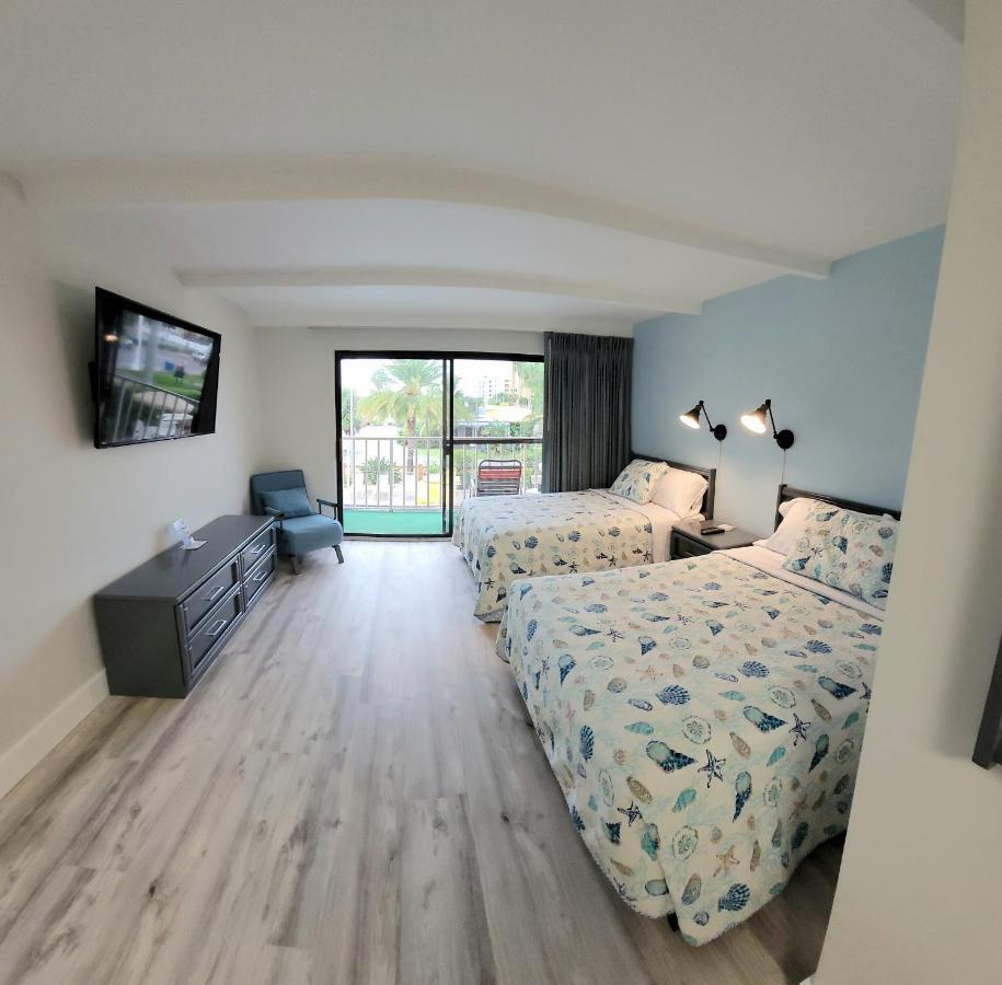 Satellite Motel เซนต์พีทบีช ภายนอก รูปภาพ