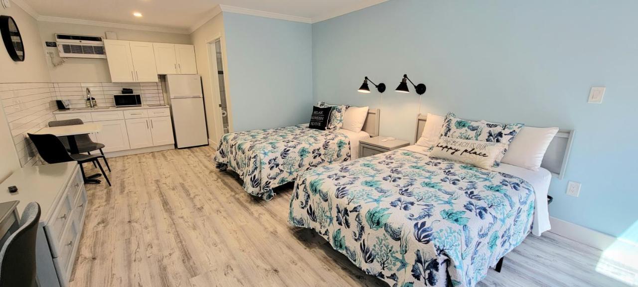 Satellite Motel เซนต์พีทบีช ภายนอก รูปภาพ